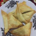 Cooksnap dari intan unamari untuk resep Martabak Tahu Kulit Lumpia