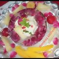 Monika gupta 's cooksnap of when they made Homemade 3 Ingredient Vanilla Ice cream| No Ice cream Machine.