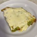 El cooksnap de Paula cuando hizo Mini tortilla de brócoli, con verduras!!.