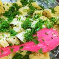 Sudha Agrawal का कुकस्नैप जब उन्होंने खमन ढोकला (Khaman Dhokla recipe in hindi) बनाया था।