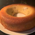 El cooksnap de Marta Sacris cuando hizo Bizcocho suave de limón.