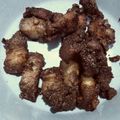 Cooksnap dari Rahaju Ningsih untuk resep Sam can  goreng  crispy
