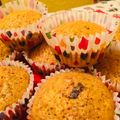 Valcsi Cooksnap-ja, amikor elkészítette a(z) Répás muffin receptet.