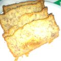 El cooksnap de Mirtha Barini cuando hizo Masa salada.