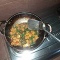 Cooksnap dari Ayah Khadijah untuk resep Oseng Tempe Kacang Panjang (ala chef)