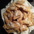 El cooksnap de Jorge Amicone cuando hizo Pastelitos hojaldrados de membrillo.