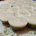 Cooksnap dari mama satria untuk resep Talam Ijo Betawi #KamisManis