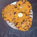 Ekta Chauhan's cooksnap of when they made મસાલા ભાખરી (Masala Bhakhari Recipe In Gujarati).