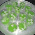 Cooksnap dari Bunda dian untuk resep Milky Puding Melon Selasih