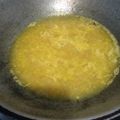 Cooksnap dari Umma hannan untuk resep Bubur Ayam Kuah Kuning Praktis dari Sisa Nasi