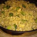 christineflores49's cooksnap of when they made Chicken Broccoli Shells and Cheese Recipe 01.