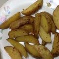 Cooksnap dari Jessica audry untuk resep Potato Wedges goreng