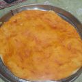 El cooksnap de carolina alfonzo cuando hizo Masa para pizzas y pan.