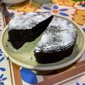 Leu Debbie 的 熔岩巧克力 Chocolate Fondant cooksnap