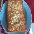 Cooksnap dari Bunda Khalid untuk resep Bolu Pisang Panggang