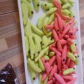 Cooksnap dari Nunung Ayi untuk resep Kue ulat sutra