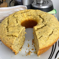 El cooksnap de arami castillo cuando hizo Budín de naranja vegano en licuadora x 2 mangos.