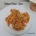 Cooksnap dari Seruni Puspa Indah untuk resep 249. Bakwan Tempe Rawit