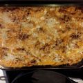 khagle72's cooksnap of when they made Miles of Cheesy Chicken Enchiladas Casserole.