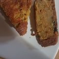 El cooksnap de Magalys Mujica cuando hizo Torta de zanahoria con aceite.