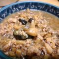 kiwi 的 香菇肉燥飯 cooksnap
