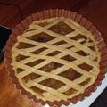 El cooksnap de Natalia Lavaggi cuando hizo Pastafrola con masa de aceite súper económica.