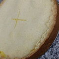 El cooksnap de rosalia cuando hizo Tarta de ricota y dulce de leche.