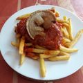 Zavarkó-Torbavecz Edina Cooksnap-ja, amikor elkészítette a(z) Paradicsomos cigánypecsenye receptet.