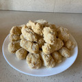 El cooksnap de hannahlafnagel cuando hizo Croquetas de pollo y jamón.
