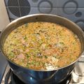 Cooksnap dari Hengli Kusuma Wardana untuk resep SOP KAKI KAMBING #KuahSusu