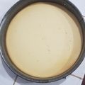 El cooksnap de Marta Cardozo Quinteros cuando hizo Cheesecake Clásico.