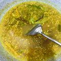 Cooksnap dari Leny Zanuar Fatmala untuk resep Soto Ayam Kuah Kuning