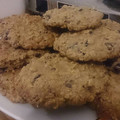 El cooksnap de hugomez_mayen cuando hizo Galletas de avena con pasas y chocolate.