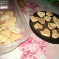 El cooksnap de betinaramrodriguez cuando hizo Galletas de naranja y harina de arroz.