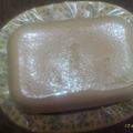 Cooksnap dari Nijah Ariandi untuk resep Keju Mozarella Homemade
