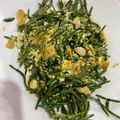 Tsai 的 海蘆筍炒蛋 cooksnap