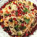 Anupama Maheshwari का कुकस्नैप जब उन्होंने सेवईया(sewaiyan recipe in hindi) बनाया था।