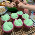 Cooksnap dari Nobby’s Dish untuk resep Kue Mangkok Mekar (Tanpa Tape)