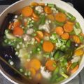 Cooksnap dari Pitaloka Maharani untuk resep Sop Ayam ala Pak Min Klaten