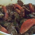 Cooksnap dari Yeyes Eryani untuk resep Sapi Lada Hitam Empuk tanpa Rebus enak simpel