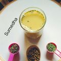 Sumedha Joshi's cooksnap of when they made कशाय इम्युनिटी बुस्टर काढा/पेय (immunity booster kada recipe in marathi).