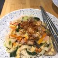Cooksnap dari Dewi Dapur untuk resep Kwetiau Siram (#pr_anekamiekuah)