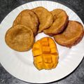 বনানী বোস's cooksnap of when they made পাকা আমের মালপোয়া(paka aamer malpua recipe in Bengali).