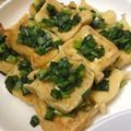 Cooksnap của Lê Thị Ngọc Quỳnh khi họ làm theo món Đậu phụ chiên tẩm hành
