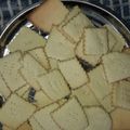 El cooksnap de gracielanogueira cuando hizo Masitas fáciles y ricas.