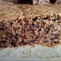 Zsu (Természetlánya) Cooksnap-ja, amikor elkészítette a(z) Diós, bögrés süti laktóz- és tojásmentesen receptet.