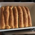 Abariel Cooksnap-ja, amikor elkészítette a(z) Windsor  (édes) "kenyér" receptet.