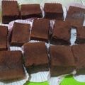 Cooksnap dari Mama Cinta untuk resep Brownies Pisang Kukus (aroma spekuk)
