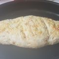 El cooksnap de Rominacaballerods@gmail.com cuando hizo Pan casero muy fácil. 🥖🥖.