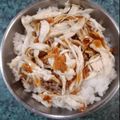 皮爺 的 不需要技巧的電子鍋雞肉飯 cooksnap